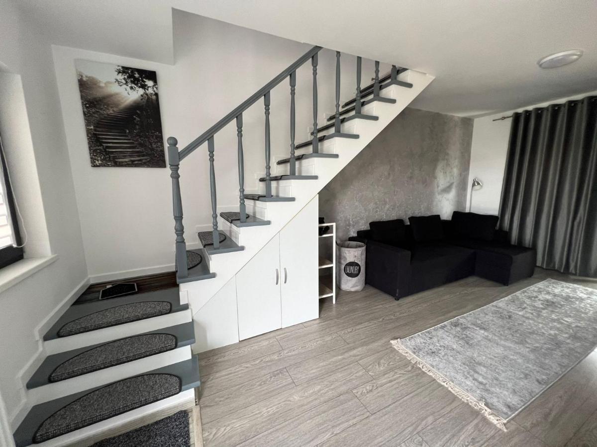 Ipotexas House I Villa Ipotesti  Ngoại thất bức ảnh