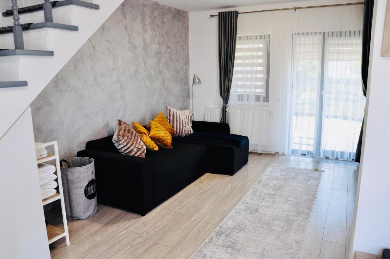 Ipotexas House I Villa Ipotesti  Ngoại thất bức ảnh