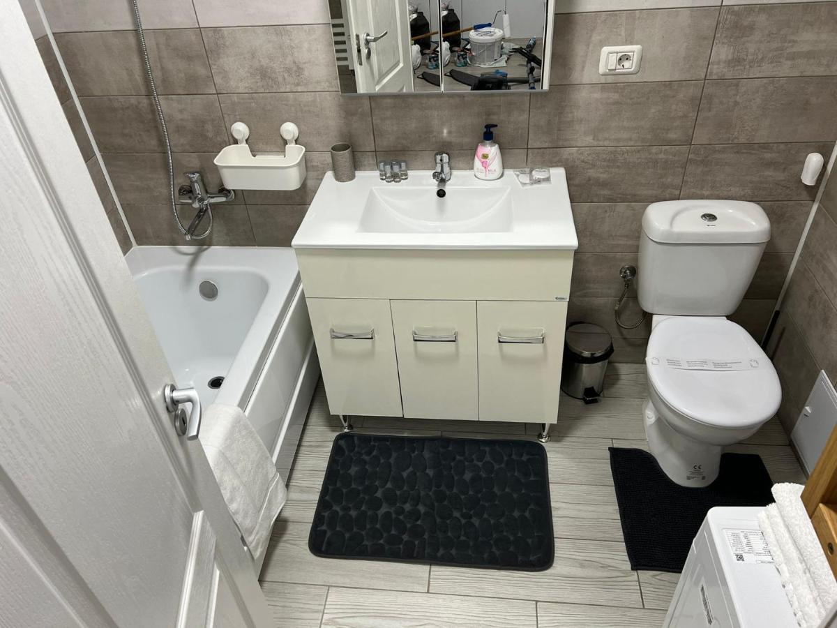 Ipotexas House I Villa Ipotesti  Ngoại thất bức ảnh