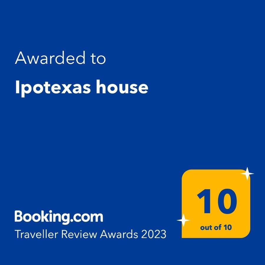 Ipotexas House I Villa Ipotesti  Ngoại thất bức ảnh